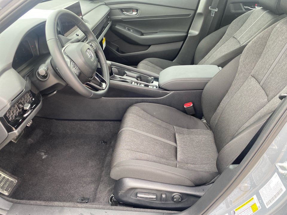Certified 2026 Honda Accord Sport image 11