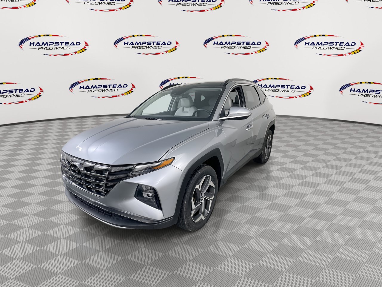 Used 2023 Hyundai Tucson Limited w/ Winter Package AWD/4WD image 4