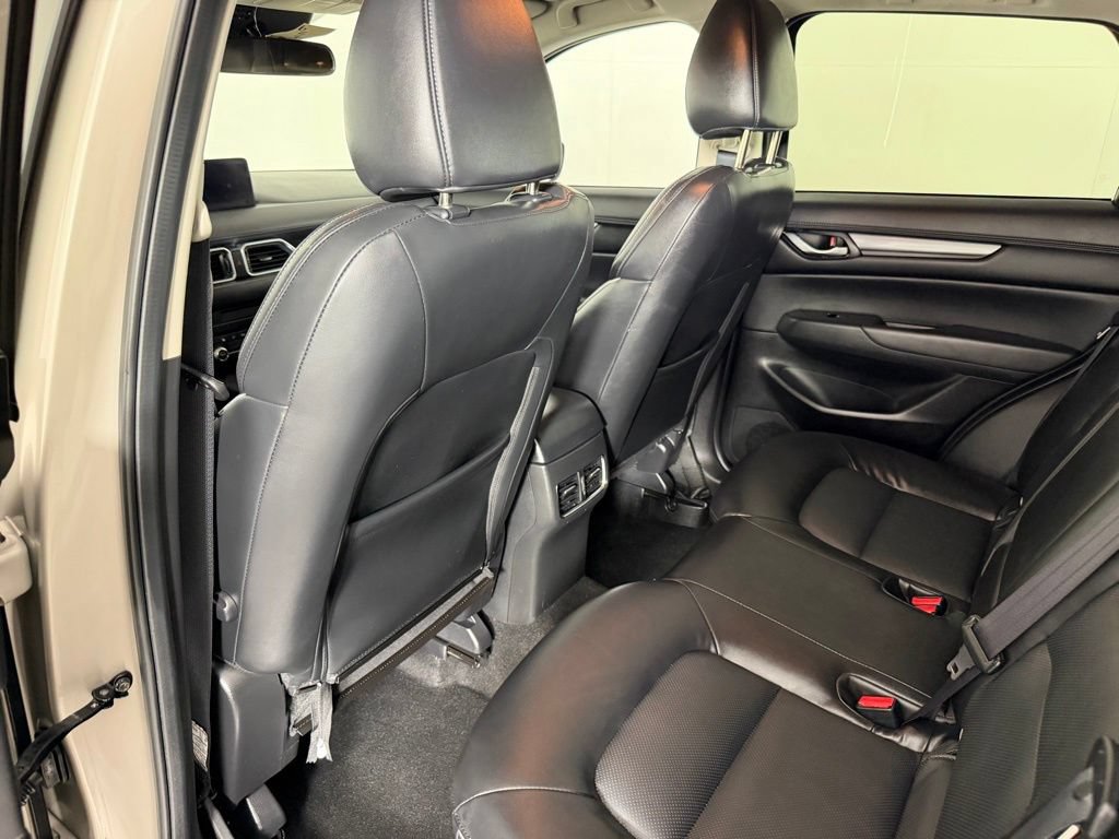 Used 2025 MAZDA CX-5 AWD 2.5 S w/ Select Package image 15