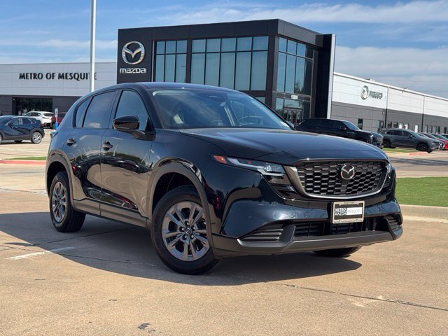Used 2026 MAZDA CX-5 Select AWD/4WD image 1