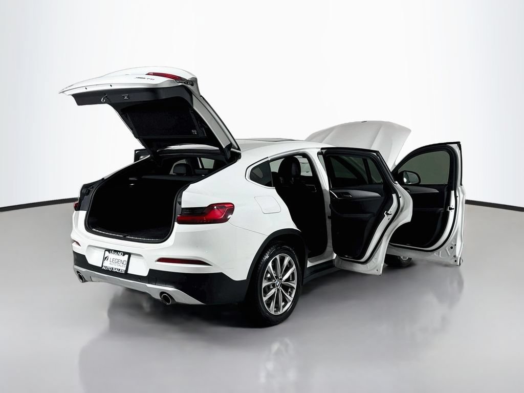 Used 2019 BMW X4 xDrive30i AWD/4WD image 22