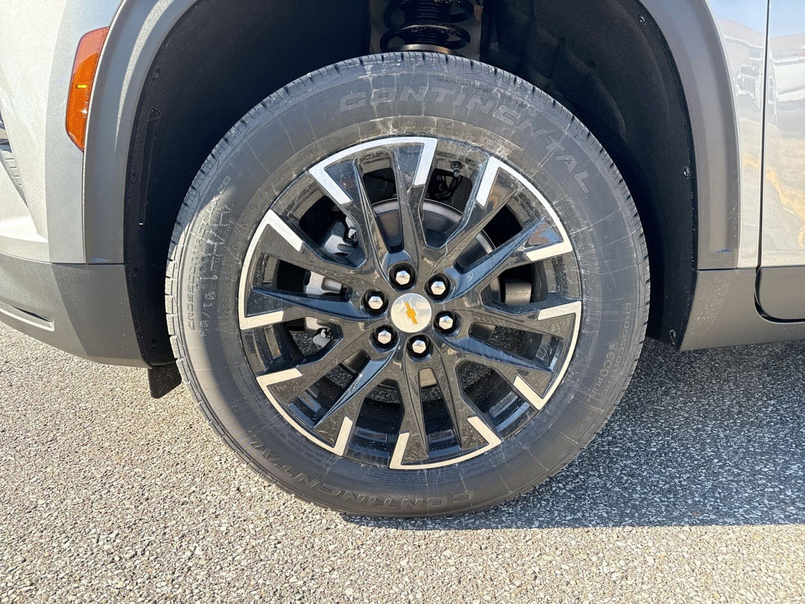 New 2026 Chevrolet Traverse LT image 12