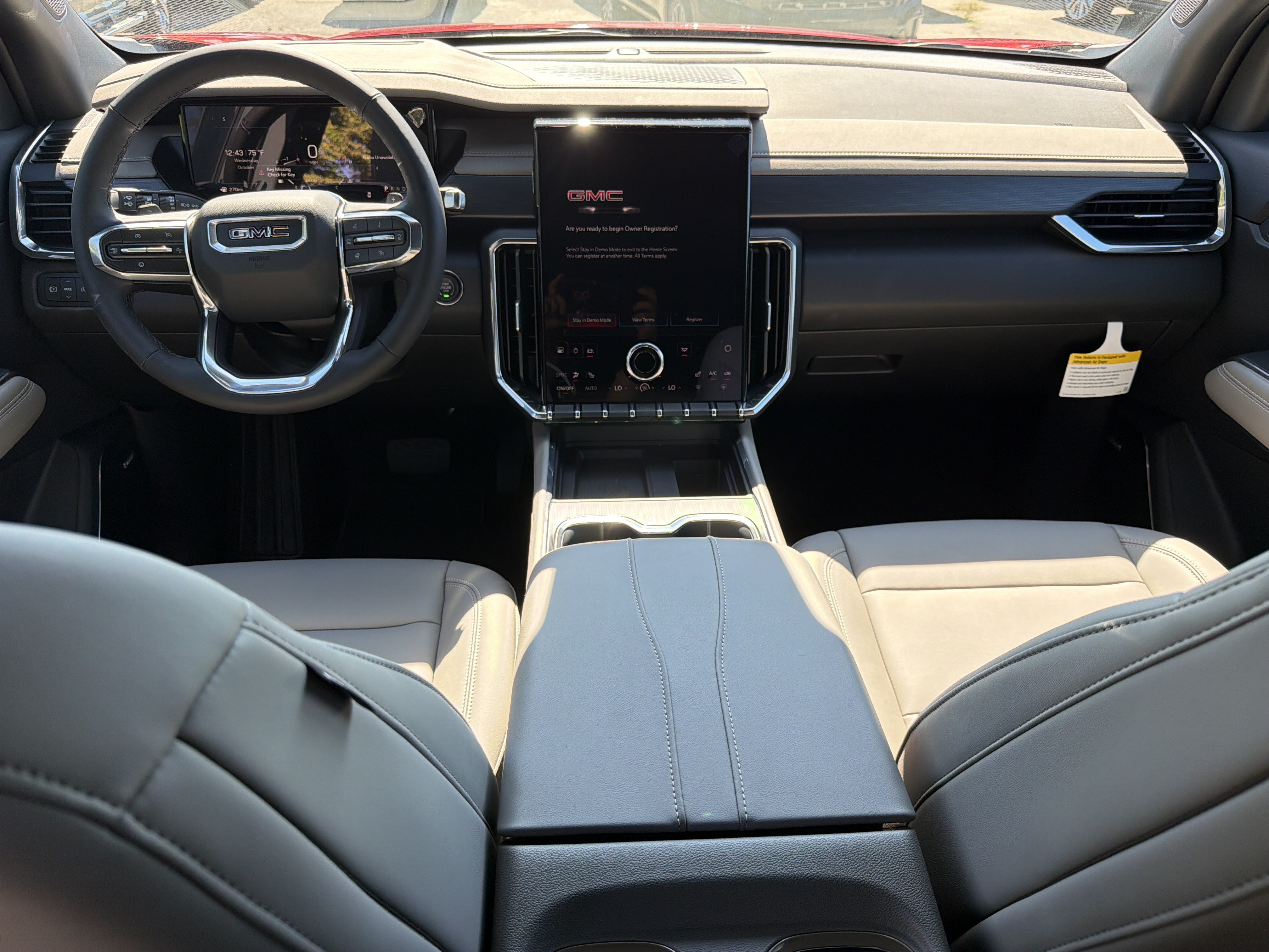 New 2027 GMC Acadia Elevation w/ Black Edition FWD image 23