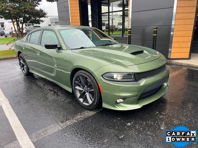 Used 2022 Dodge Charger GT w/ Performance Handling Group