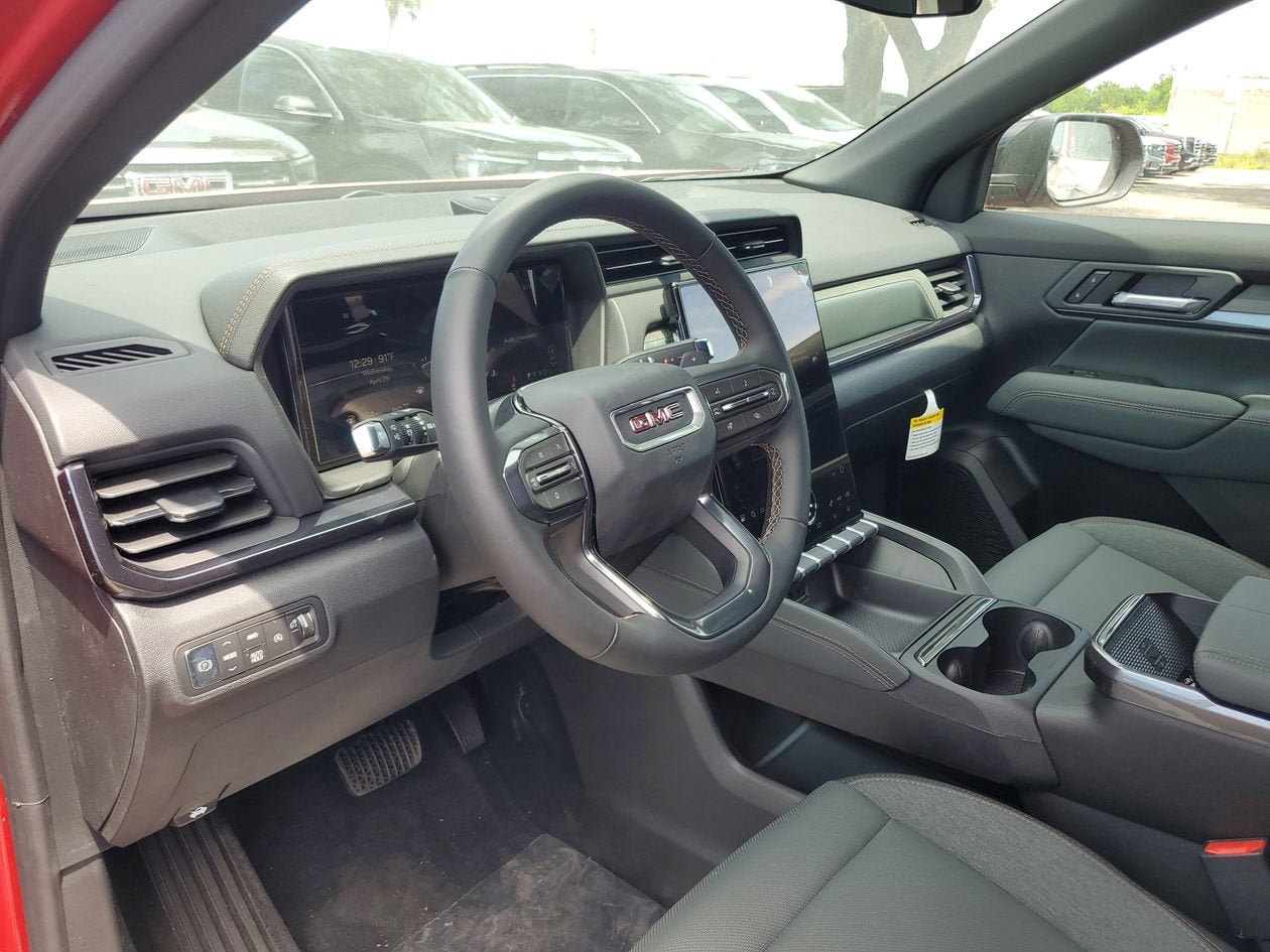 New 2026 GMC Terrain AT4 AWD/4WD image 20
