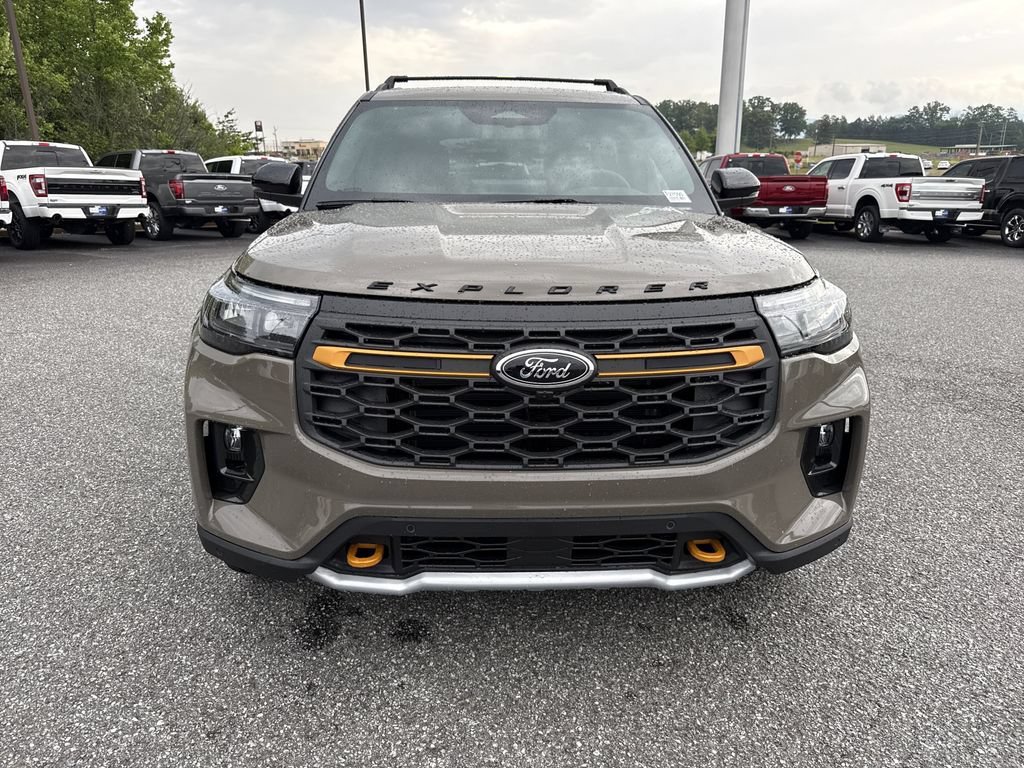 New 2026 Ford Explorer Tremor AWD/4WD video 2