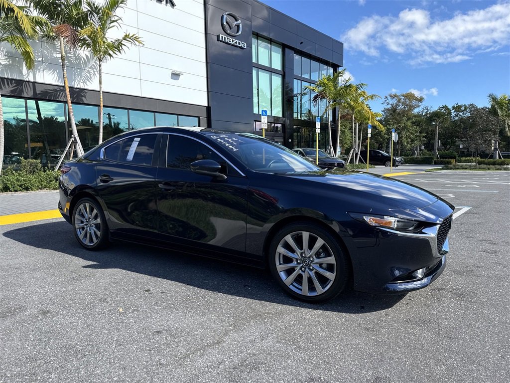 Used 2023 MAZDA MAZDA3 s image 7