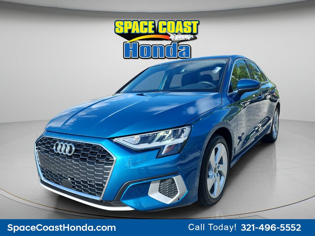 Used 2022 Audi A3 2.0T Premium AWD/4WD image 10