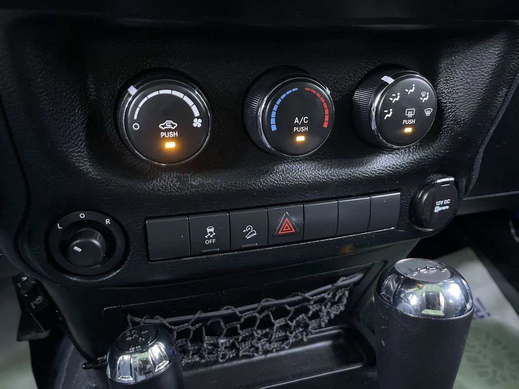 Used 2012 Jeep Wrangler Sport image 22