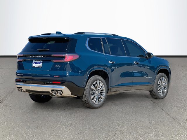 New 2027 GMC Acadia Denali FWD image 4