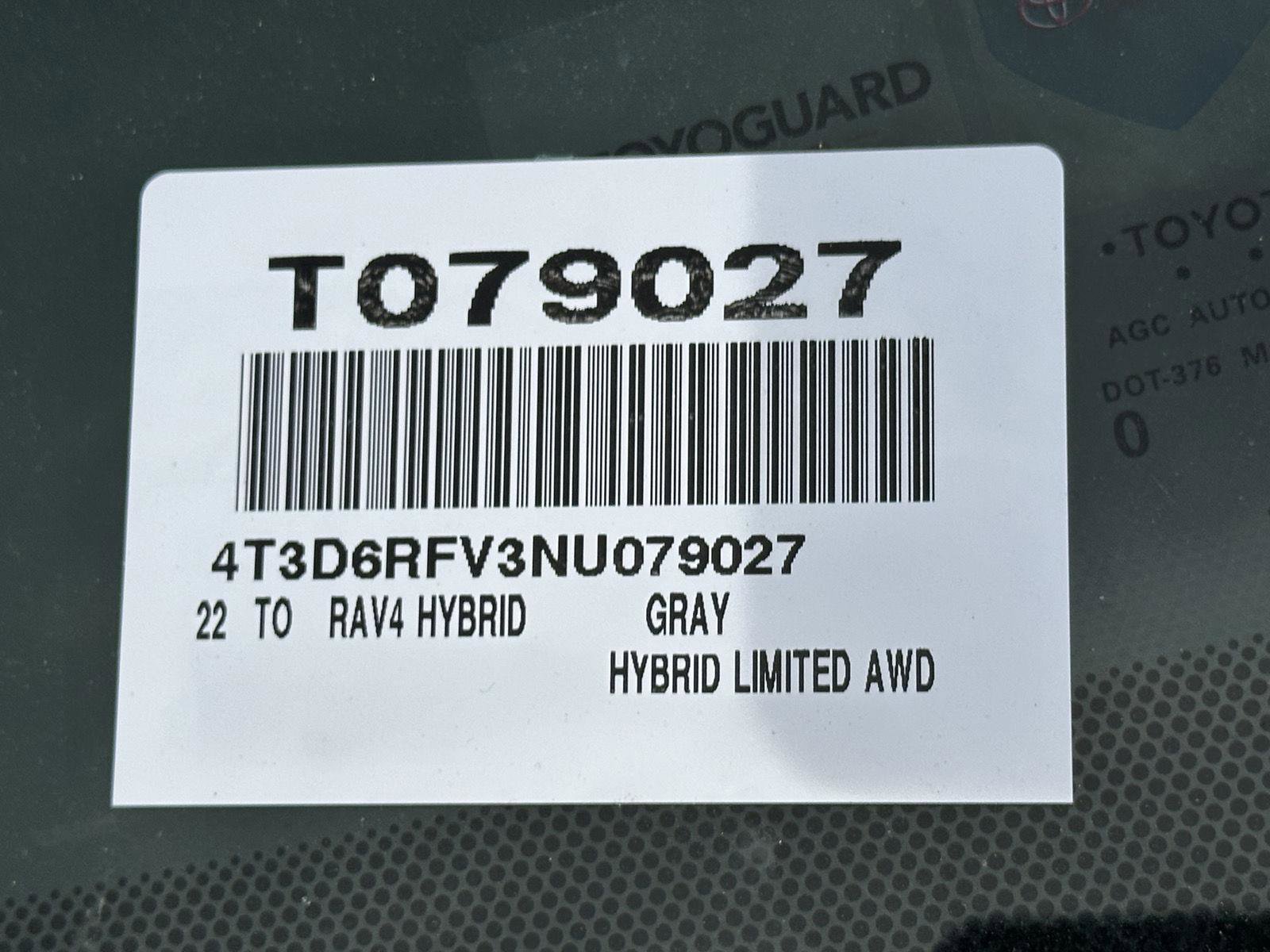 Used 2022 Toyota RAV4 Limited image 15