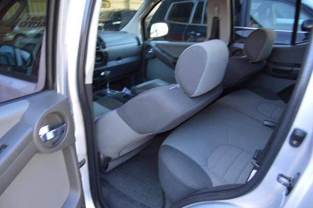 Used 2008 Nissan Xterra S w/ Supplemental Air Bag Pkg RWD image 44