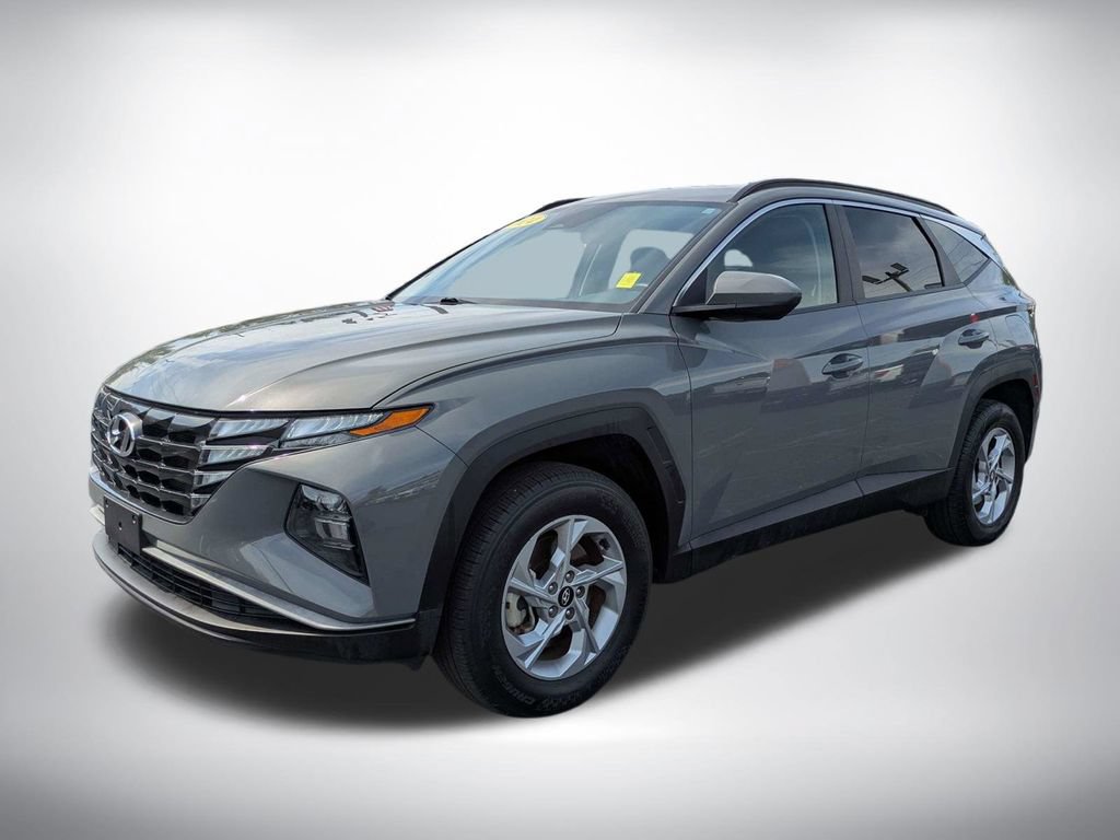 Used 2024 Hyundai Tucson SEL AWD/4WD image 8