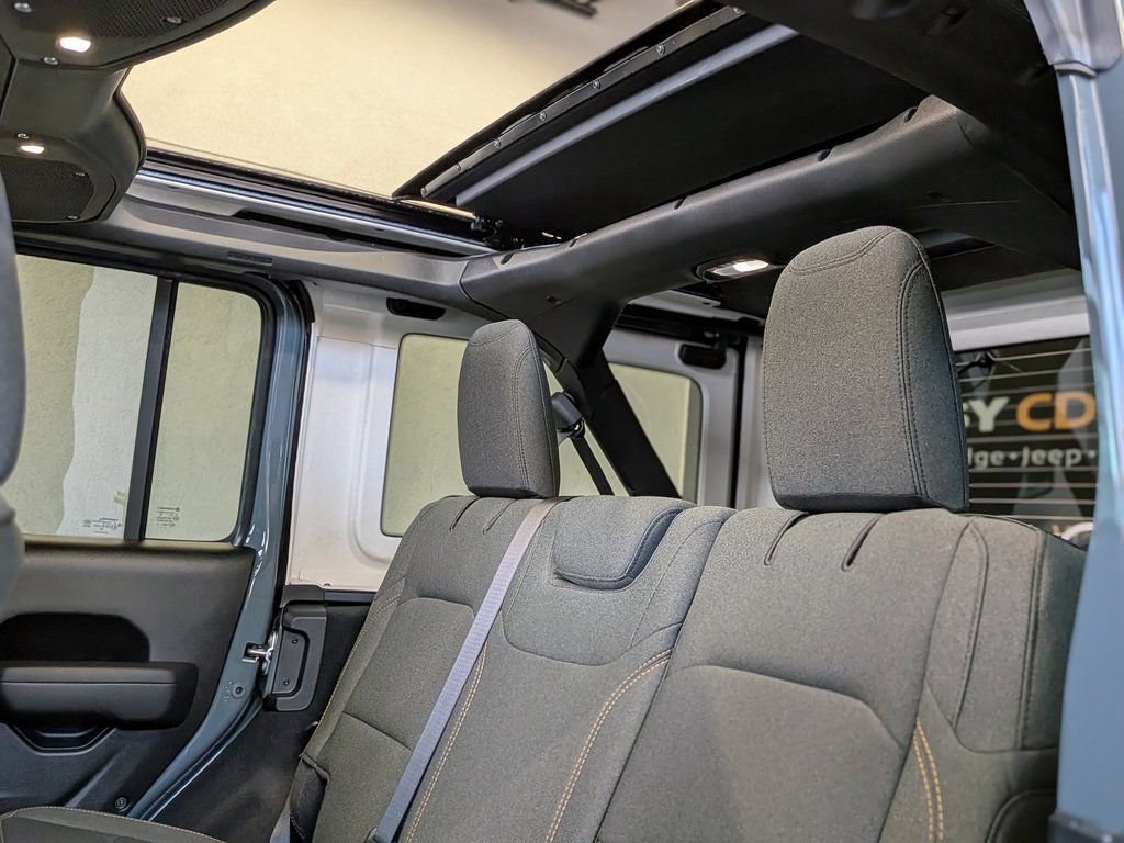 New 2026 Jeep Wrangler Sport S image 22