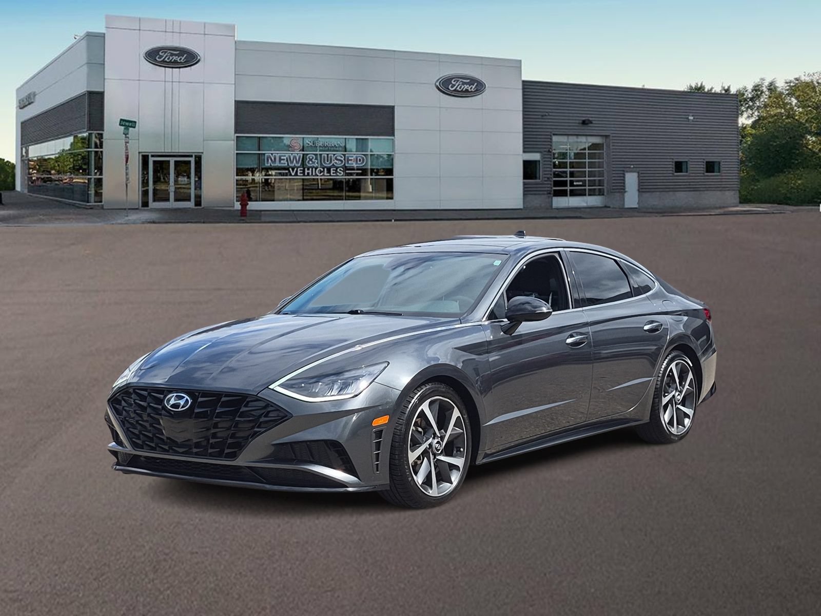Used 2022 Hyundai Sonata SEL Plus FWD image 4