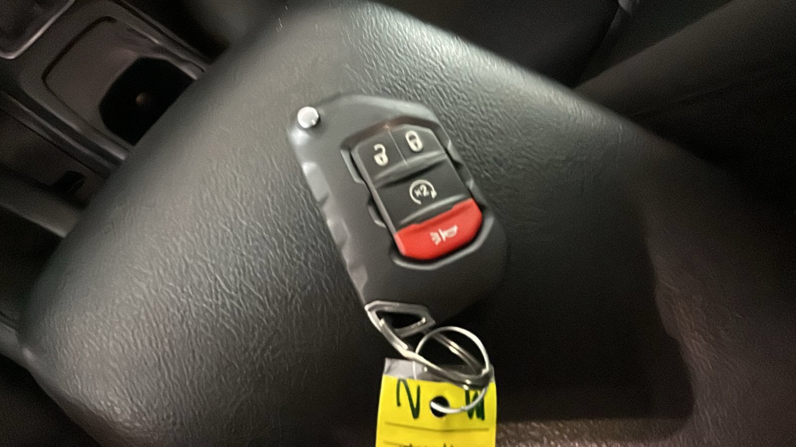Used 2023 Jeep Wrangler Unlimited w/ Cold Weather Group AWD/4WD image 24