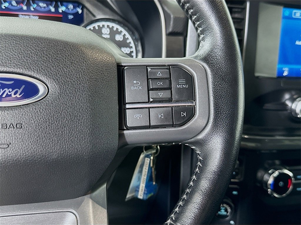 Used 2022 Ford F150 XLT w/ Equipment Group 301A Mid image 19