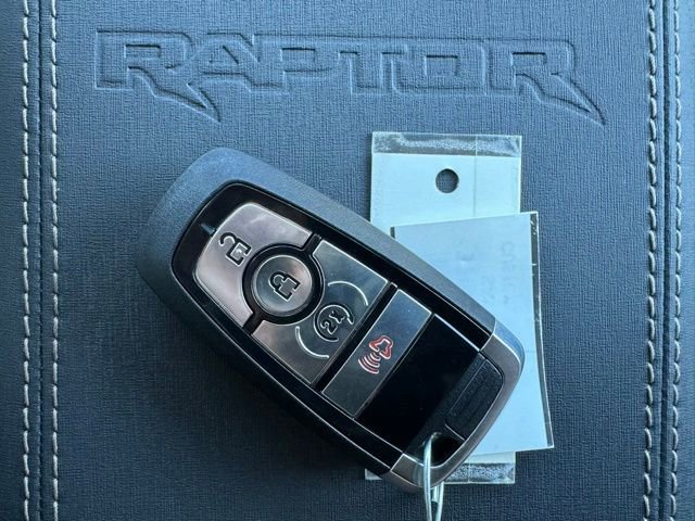 New 2025 Ford Bronco Raptor image 29