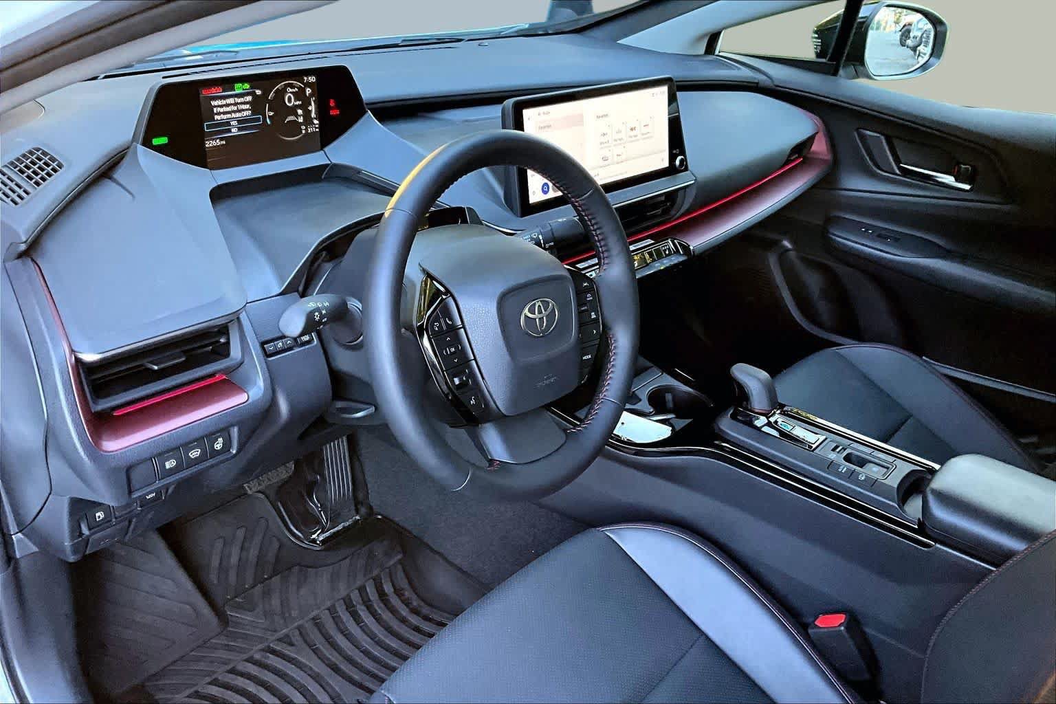 Certified 2026 Toyota Prius Plug-In Hybrid FWD image 16