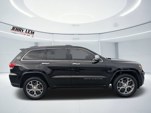Used 2020 Jeep Grand Cherokee Overland RWD image 2