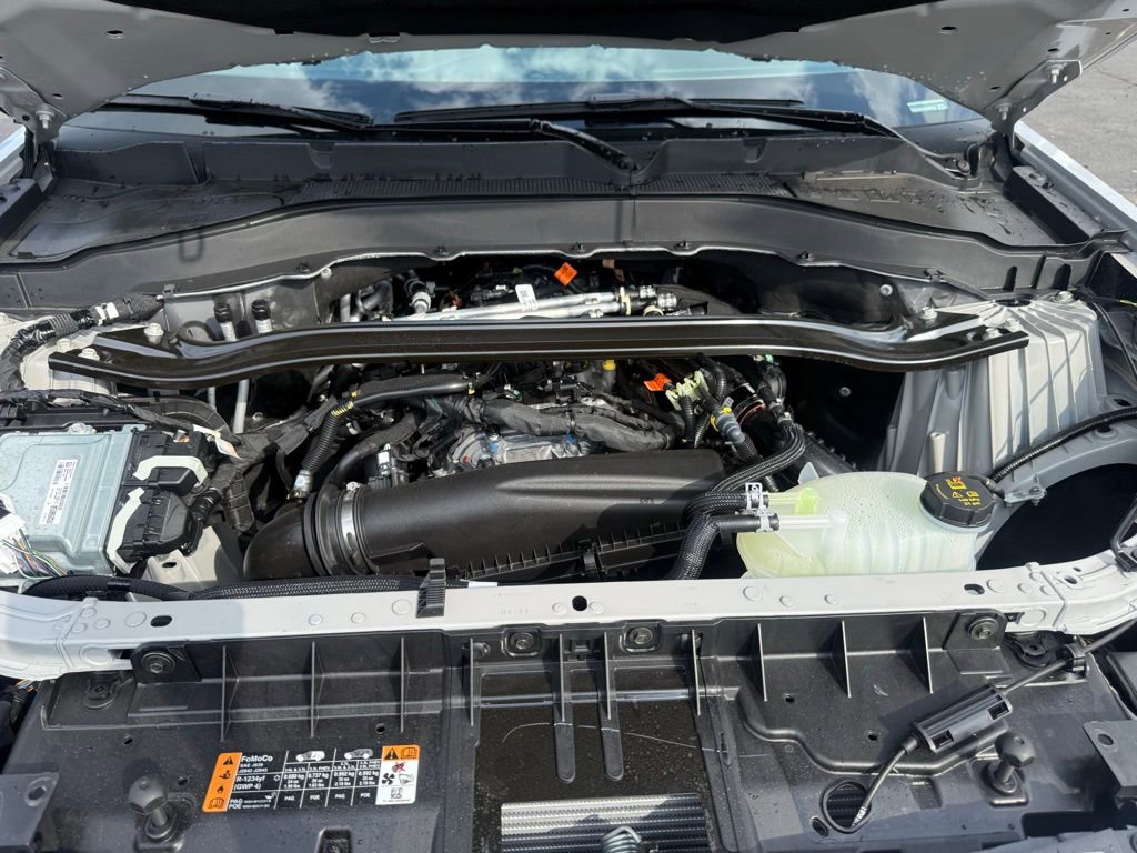 New 2026 Ford Explorer Platinum AWD/4WD image 61