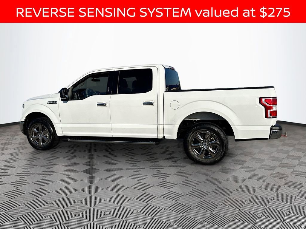 Used 2020 Ford F150 XLT w/ Equipment Group 301A Mid image 7