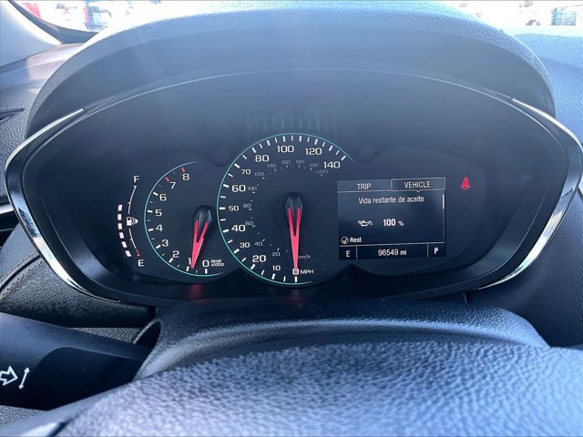 Certified 2020 Chevrolet Trax LS FWD image 22