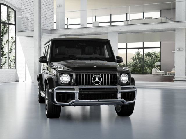 New 2027 Mercedes-Benz G 63 AMG 4MATIC image 8