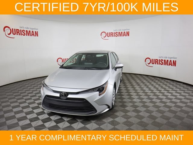 Used 2024 Toyota Corolla LE