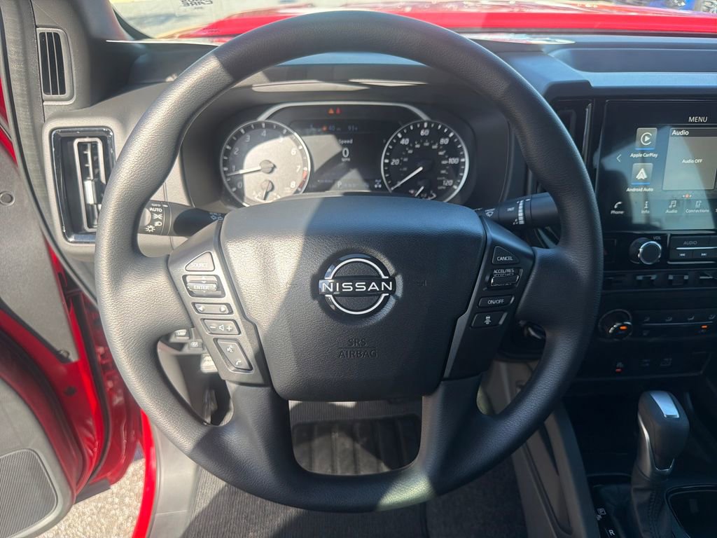 New 2026 Nissan Frontier SV image 28