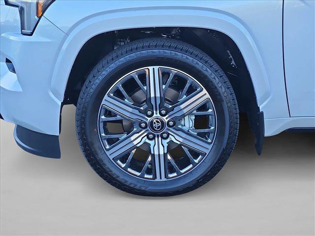 New 2026 Toyota Sequoia Capstone w/ TRD Performance Package (TMS) AWD/4WD image 10
