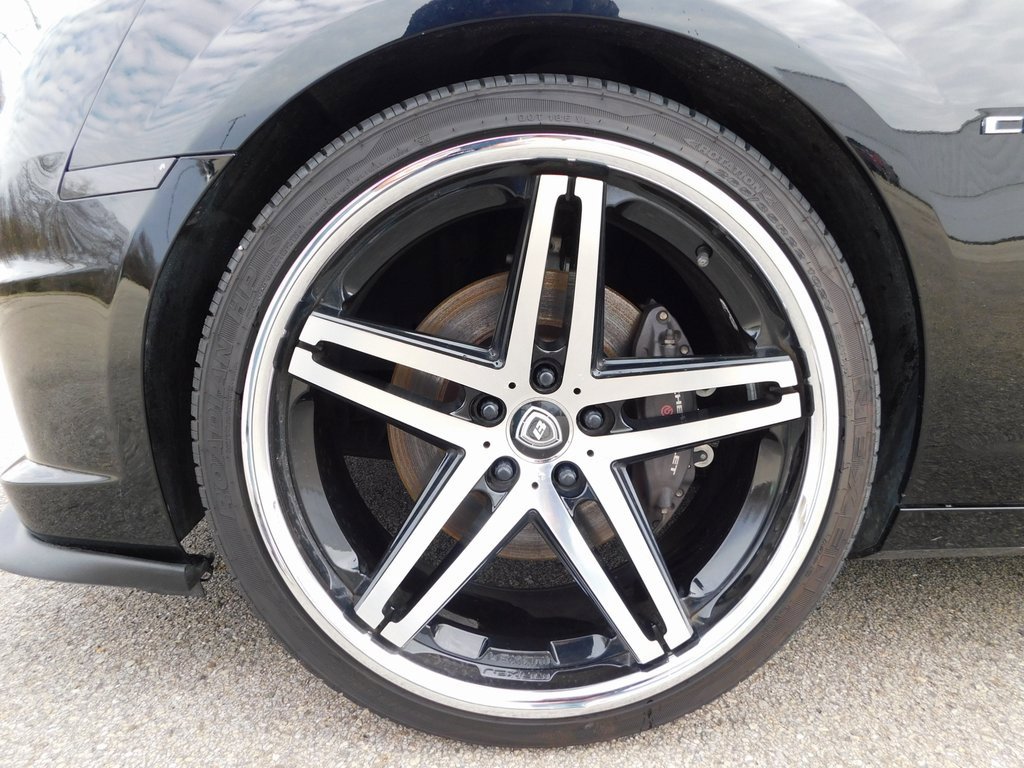 Used 2013 Chevrolet Camaro SS w/ RS Package image 10