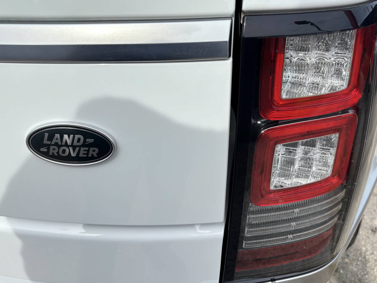 Used 2016 Land Rover Range Rover HSE AWD/4WD image 32
