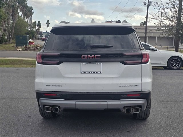 New 2026 GMC Acadia Elevation image 6
