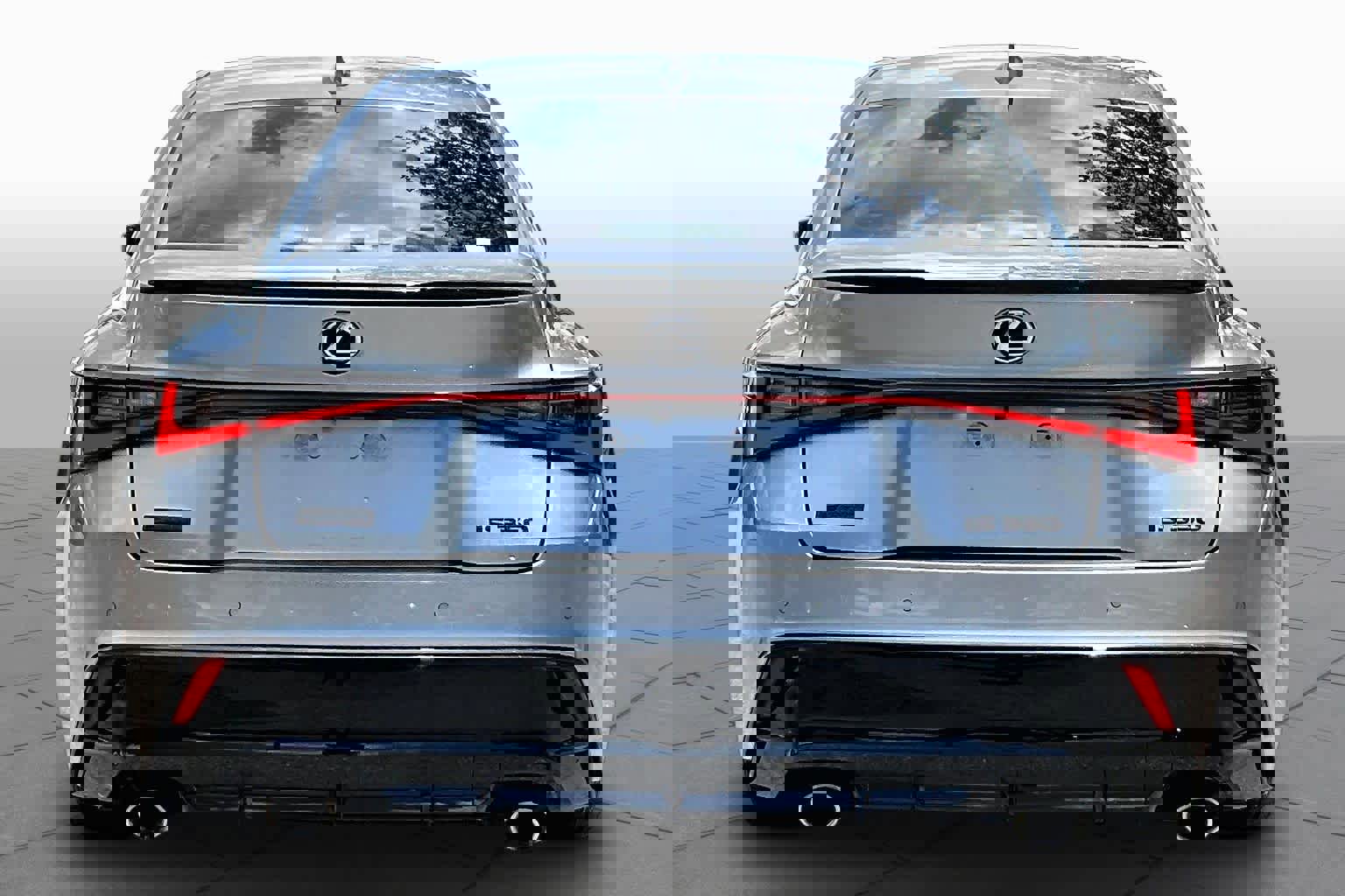 Used 2021 Lexus IS 350 F Sport w/ Accessory Package 2 RWD image 5