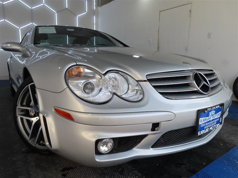 Used 2005 Mercedes-Benz SL 65 AMG image 3