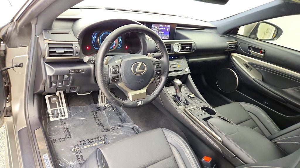 Used 2017 Lexus RC 350 F Sport RWD image 13
