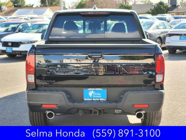 New 2026 Honda Ridgeline Black Edition image 5