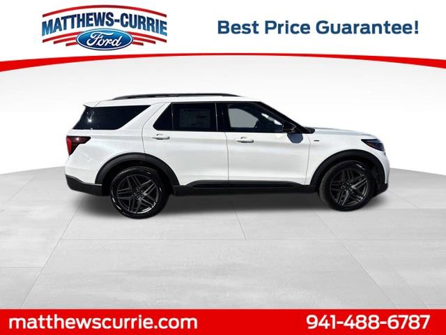 New 2026 Ford Explorer ST-Line w/ ST-Line Street Pack image 3