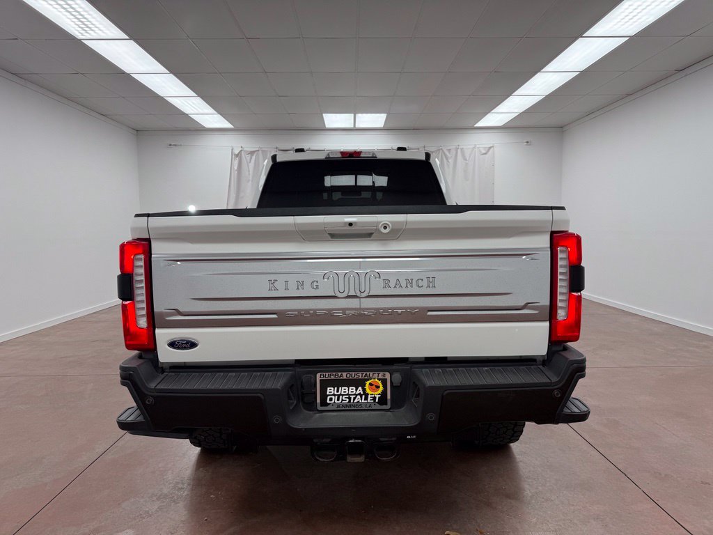 Used 2024 Ford F250 King Ranch AWD/4WD image 4
