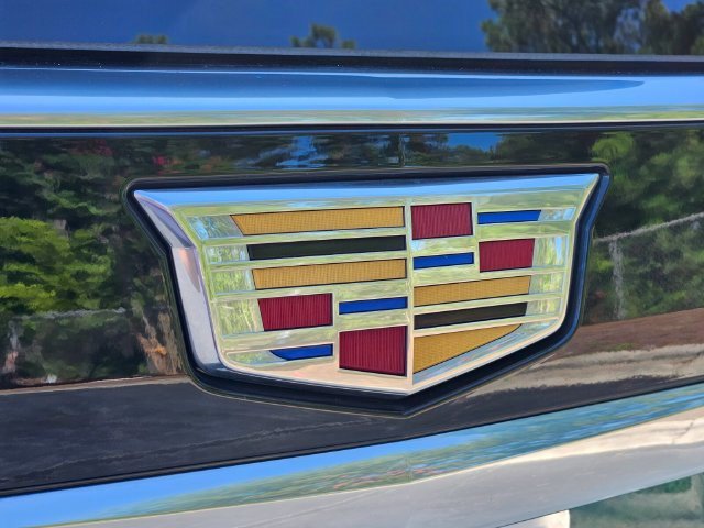 Certified 2026 Cadillac Escalade Luxury AWD/4WD image 21