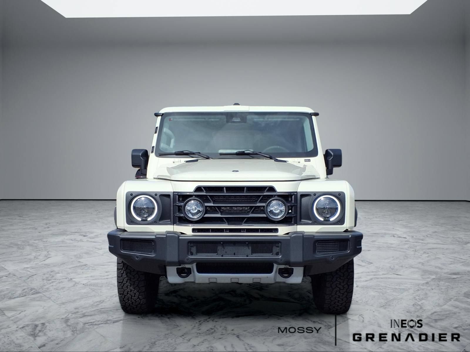 New 2025 INEOS Grenadier Station Wagon AWD/4WD image 3