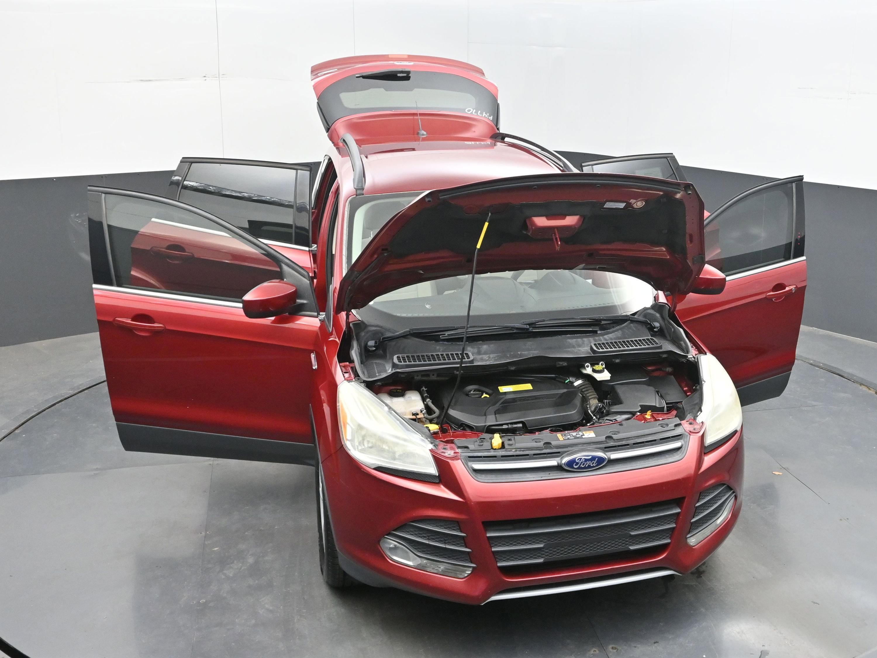 Used 2014 Ford Escape SE w/ Equipment Group 201A FWD image 43