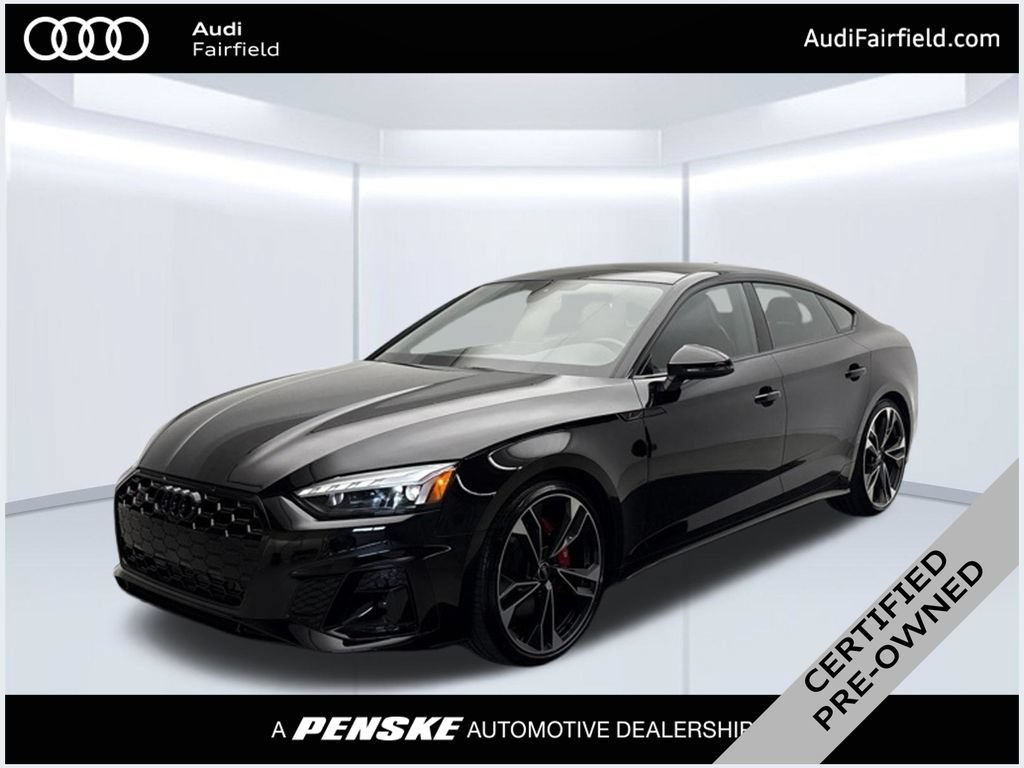 Certified 2024 Audi S5 Premium Plus AWD/4WD video 1