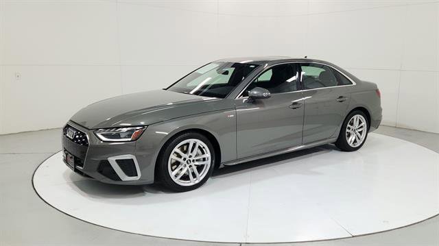 Used 2023 Audi A4 2.0T Premium Plus image 3