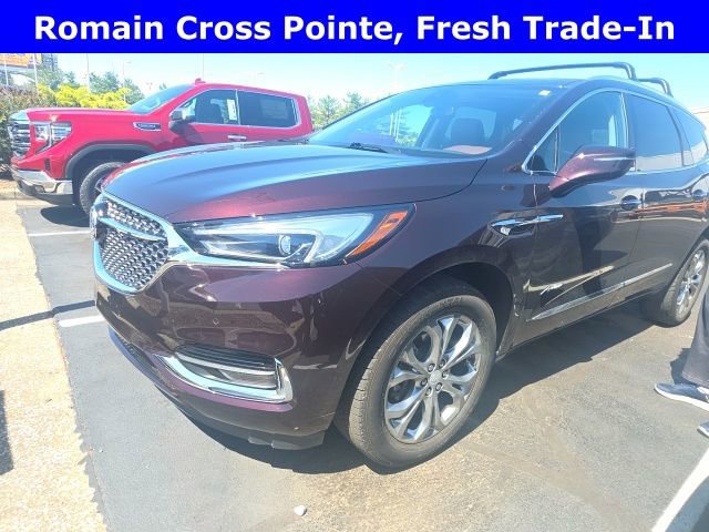 Used 2020 Buick Enclave Avenir w/ Avenir Technology Package FWD image 1