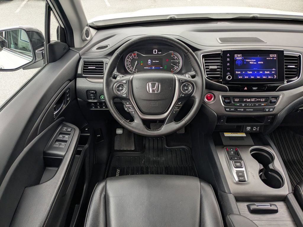 Used 2022 Honda Ridgeline RTL-E image 15