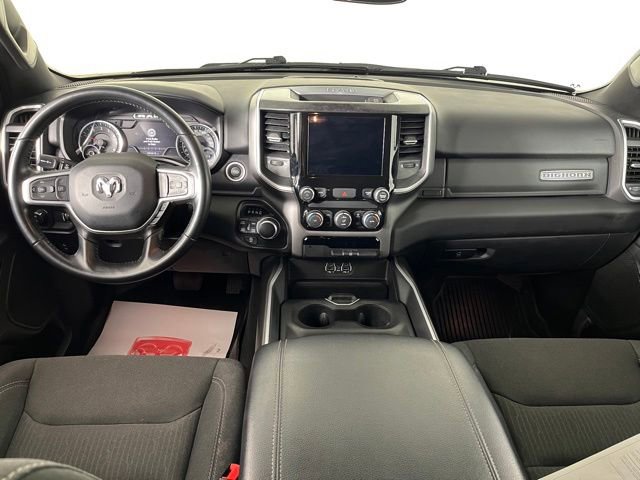 Used 2022 RAM 1500 Big Horn AWD/4WD image 36