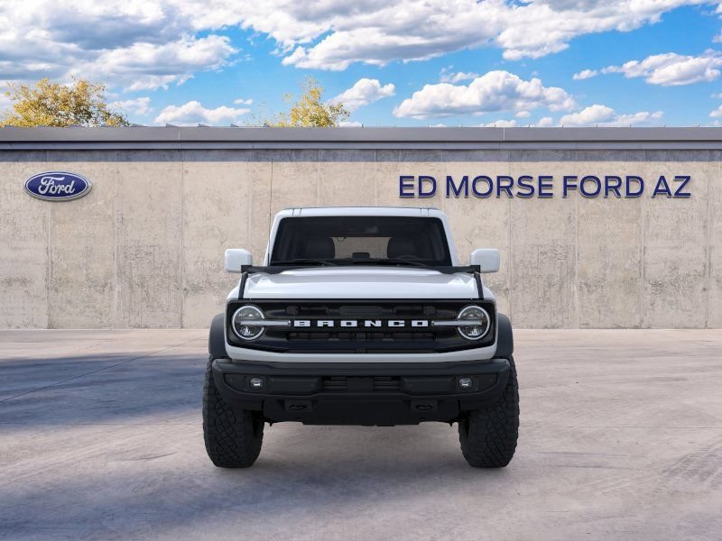 New 2026 Ford Bronco Outer Banks w/ Sasquatch Package AWD/4WD image 6
