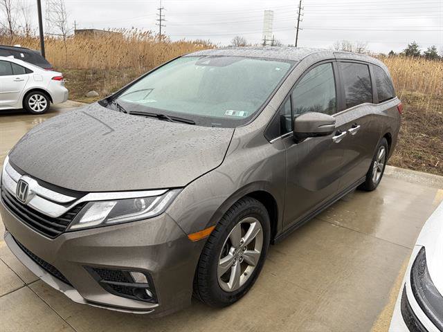 Used 2018 Honda Odyssey EX-L image 1